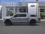 New 2025 Ford F150 Platinum w/ Equipment Group 702A High image 3