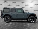 New 2025 Jeep Wrangler Unlimited Rubicon 4xe w/ Technology Group image 6
