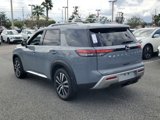 New 2025 Nissan Pathfinder Platinum image 3