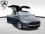 Used 2020 Tesla Model X Long Range image 2