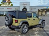 New 2025 Jeep Wrangler Unlimited Sport S 4xe image 3