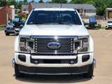 Used 2021 Ford F450 Platinum w/ FX4 Off-Road Package image 2