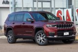New 2025 Jeep Grand Cherokee L Limited w/ Trailer Tow Package image 2