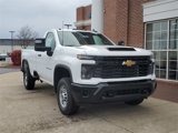 New 2025 Chevrolet Silverado 2500 W/T w/ WT Convenience Package image 3