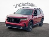 New 2025 Honda Pilot TrailSport image 3