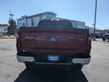 New 2025 Ford F150 Lariat w/ Equipment Group 501A Mid image 5