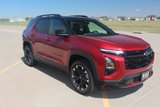 New 2026 Chevrolet Equinox RS w/ Safety and Technology Package image 4