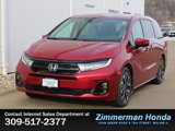 New 2025 Honda Odyssey Elite image 5