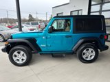 Used 2020 Jeep Wrangler Sport image 4