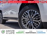 New 2025 Nissan Armada SL w/ Captain's Chari Seat Package image 2