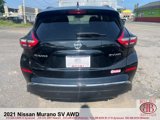 Used 2021 Nissan Murano SV image 4