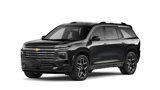 New 2025 Chevrolet Traverse High Country w/ LPO, Floor Liner Package image 4