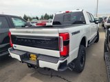 New 2025 Ford F250 Platinum w/ Tremor Off-Road Package image 3