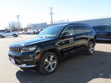 New 2025 Jeep Grand Cherokee L Limited w/ Trailer Tow Package image 4