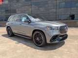 New 2026 Mercedes-Benz GLS 63 AMG 4MATIC image 3