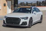 New 2025 Audi A8 L 3.0T image 3