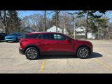 New 2025 Chevrolet Blazer EV LT image 6