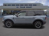 Certified 2024 Ford Bronco Sport Outer Banks w/ Tech Package image 4