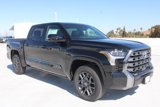New 2025 Toyota Tundra Platinum image 2