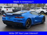 New 2025 Chevrolet Corvette E-Ray w/ ZER Performance Package image 5