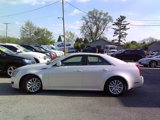 Used 2011 Cadillac CTS Luxury image 4