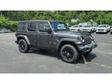 Used 2020 Jeep Wrangler Unlimited Sport S w/ Sun And Sound Package image 2