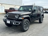New 2025 Jeep Wrangler Sahara w/ Safety Group image 5