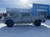 New 2025 Chevrolet Silverado 1500 Custom Trail Boss w/ LPO, Dark Essentials Package image 4