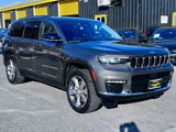 Used 2021 Jeep Grand Cherokee L Limited w/ Trailer Tow Group (B) image 3