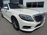 Used 2015 Mercedes-Benz S 550 4MATIC Sedan image 5