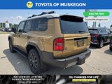 New 2025 Toyota Land Cruiser w/ Premium Package image 5
