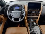 Used 2024 INFINITI QX80 Sensory image 3