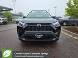 Used 2025 Toyota RAV4 XLE image 2