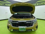 Used 2024 Kia Seltos SX w/ SX Sunroof Package image 4
