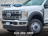 New 2025 Ford F550 4x4 Crew Cab Super Duty image 2