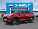 New 2026 Chevrolet Equinox RS w/ Convenience Package III image 2
