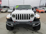 Used 2020 Jeep Wrangler Unlimited Sahara image 3