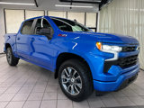 New 2025 Chevrolet Silverado 1500 RST w/ Z71 Off-Road Package image 3