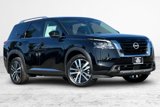 New 2025 Nissan Pathfinder Platinum image 2