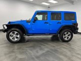 Used 2015 Jeep Wrangler Unlimited Sahara w/ Max Tow Package image 3