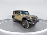New 2025 Jeep Wrangler Unlimited Rubicon w/ Technology Group image 2