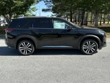 New 2025 Nissan Pathfinder Platinum image 4