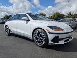 New 2025 Hyundai Ioniq 6 Limited image 2
