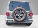 Used 2022 Jeep Wrangler Unlimited Sahara image 5