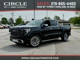 New 2025 GMC Sierra 1500 Denali Ultimate image 1