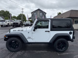 Used 2017 Jeep Wrangler Sport image 2