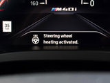 Used 2018 BMW X3 M40i image 3