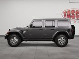 New 2025 Jeep Wrangler Sahara image 3