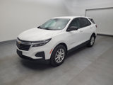 Used 2022 Chevrolet Equinox LS w/ LS Convenience Package image 2