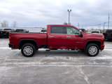 Used 2022 Chevrolet Silverado 2500 High Country w/ Safety Package II image 4